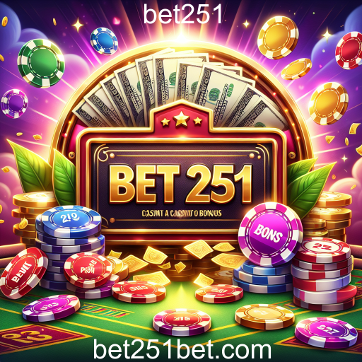 Descubra a Categoria de Bônus no Bet251 e Maximize seu Jogo