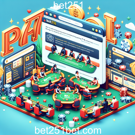 Descubra o Jogo de Palavras-Chave FAQ no bet251