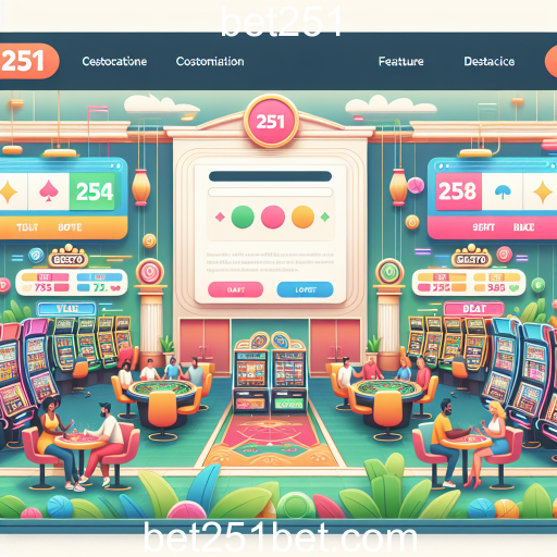 Funcionalidades Explorando Funcionalidades no Bet251: Aprimore Sua Experiência de Jogo