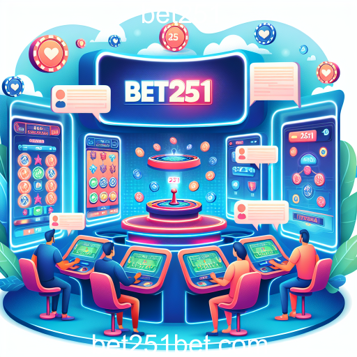 Feedback Explorando a Categoria 'Feedback' no Bet251: Jogos que Envolvem Comunidade