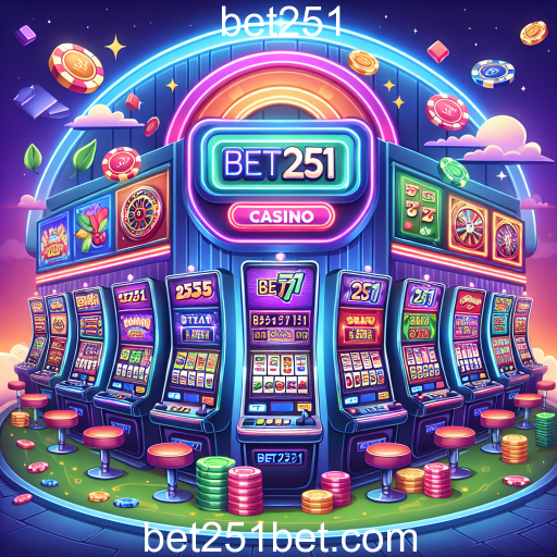 A Emoção dos Caça-Níqueis no Bet251